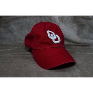 OU Sooners Baseball Cap Hat Unisex Collegiate Sportswear Athlesuire  Streetwear